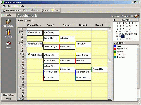 Harmony Screenshot